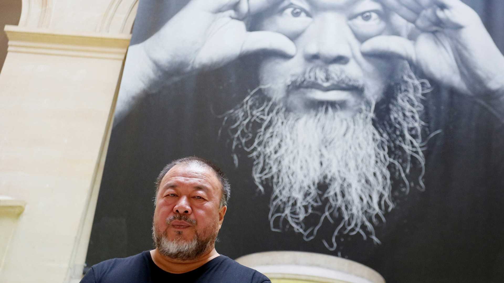 ‘Minha família queria que eu virasse um soldado’, diz Ai Weiwei