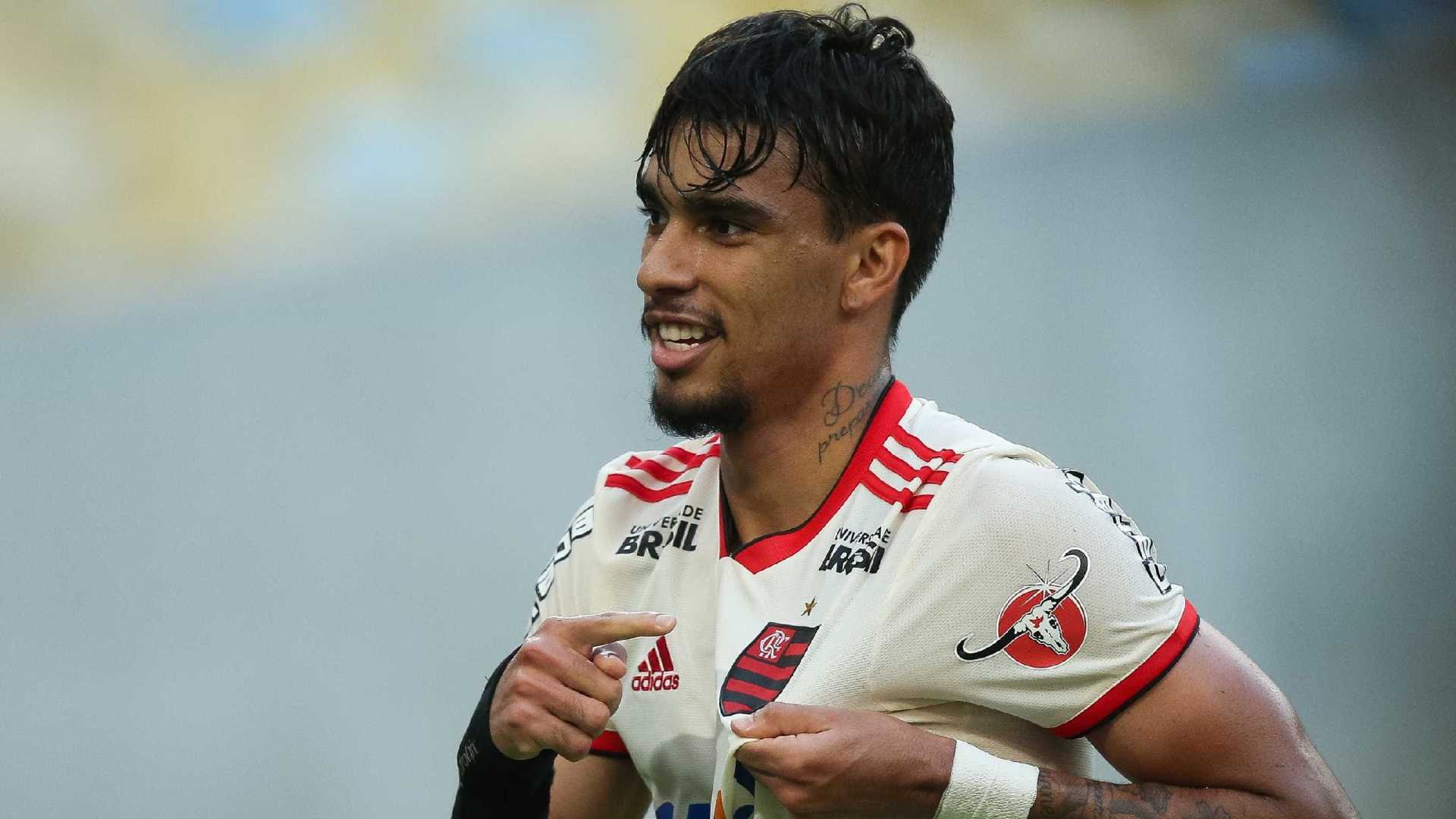 Dorival vê Paquetá motivado para defender Fla após acerto para sair