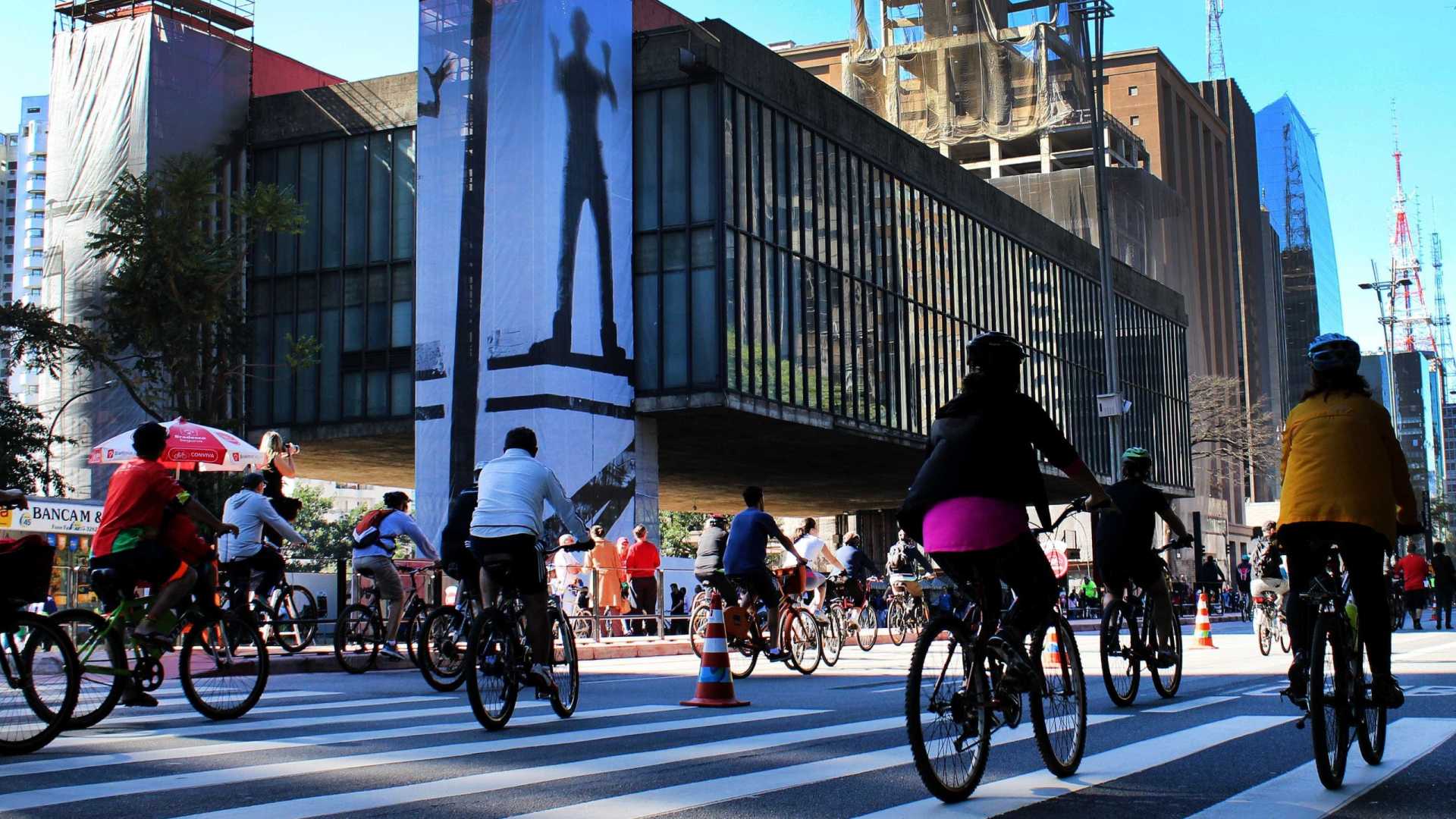 Programa do governo estimula uso da bicicleta no Brasil