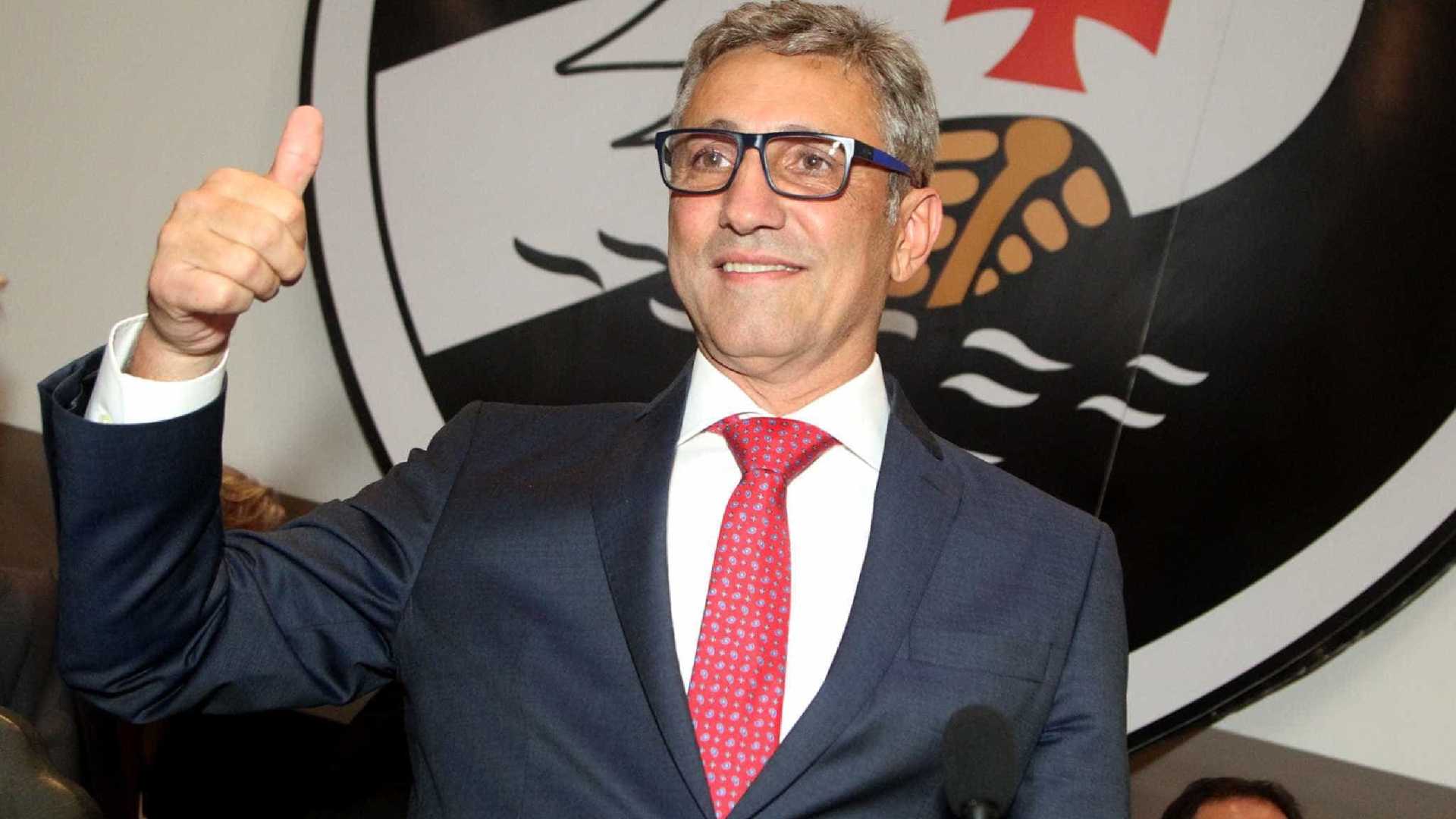 Justiça suspende liminar e cancela anulação da eleição do Vasco