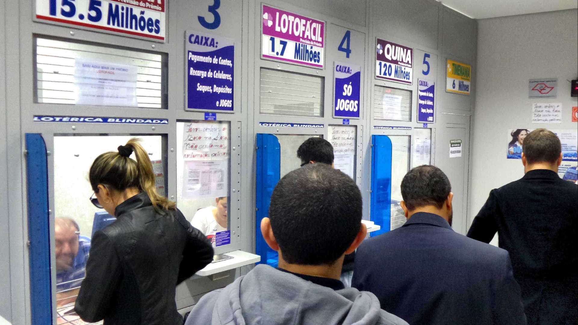 Aposta de Minas Gerais fatura quase R$ 2 milhões em prêmio da Lotofácil