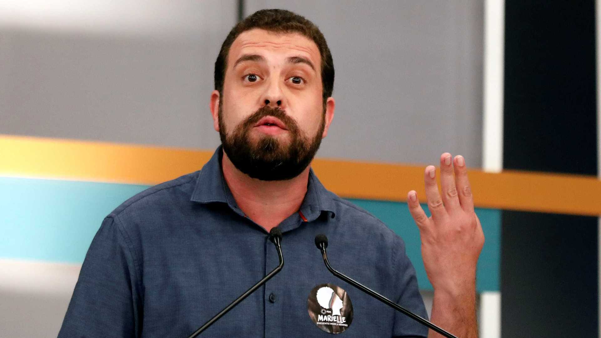 Boulos e Bolsonaro trocam farpas após declaração do líder do MTST