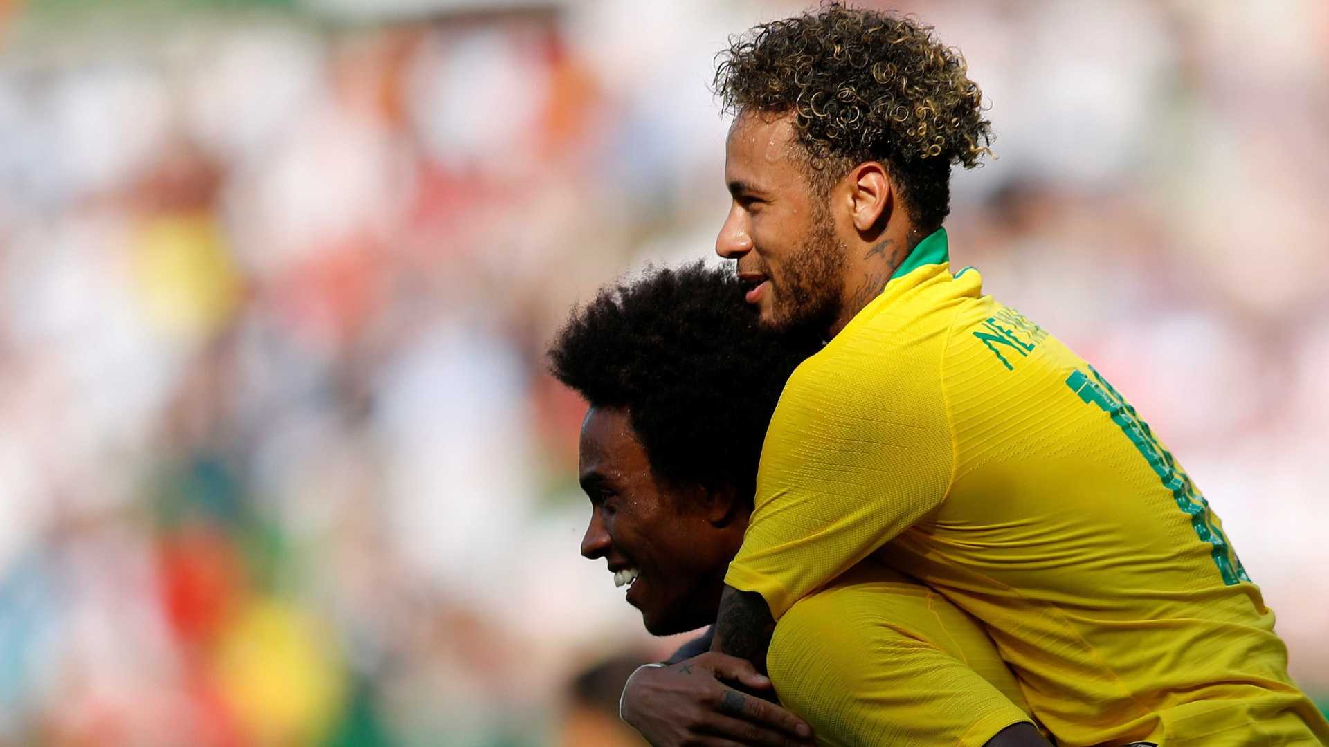 Camarões será último adversário da seleção brasileira em 2018