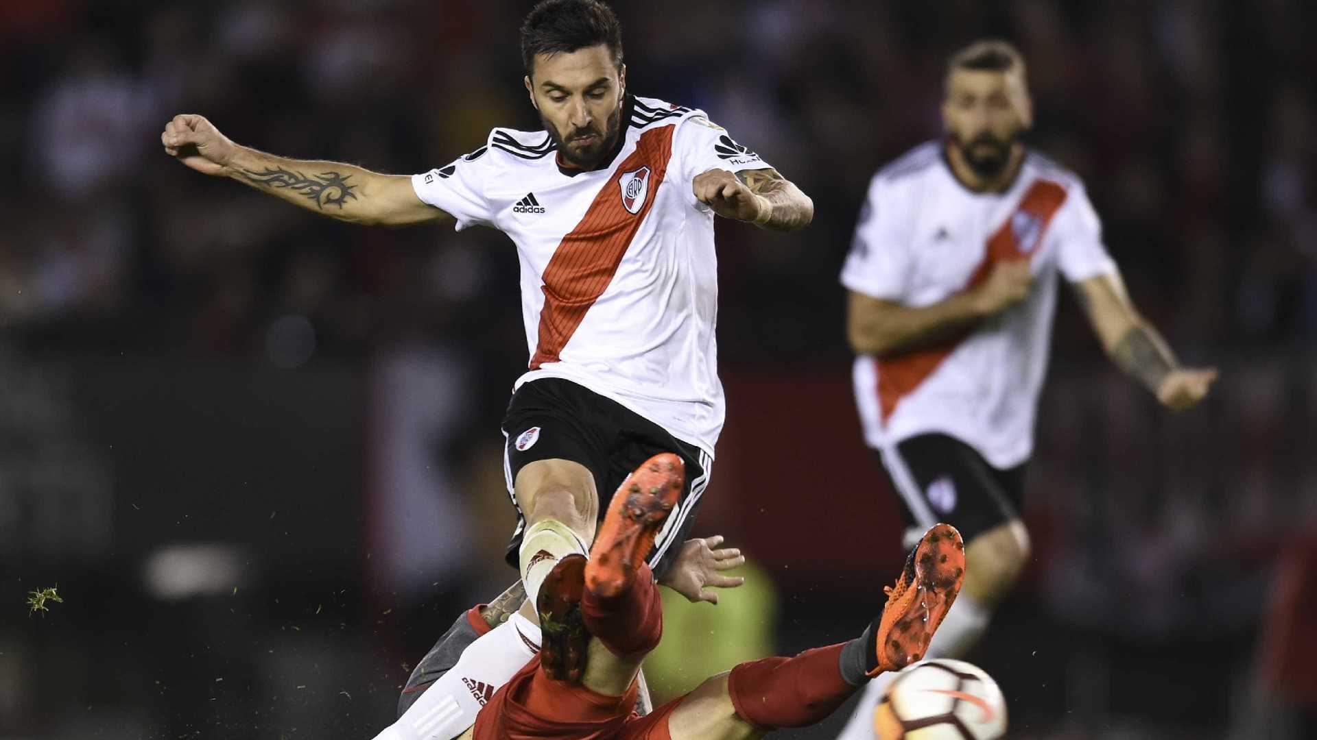 River vence Independiente e se classifica para a semi da Libertadores