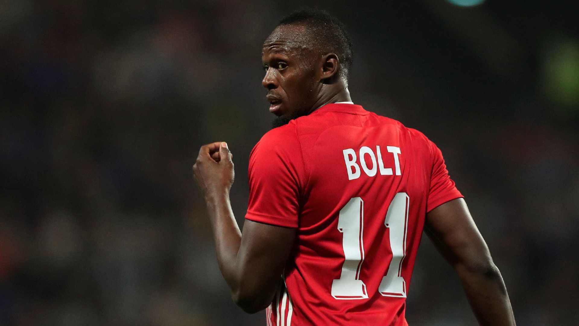Recordista dos 100 m, Bolt tem proposta para defender clube de Malta