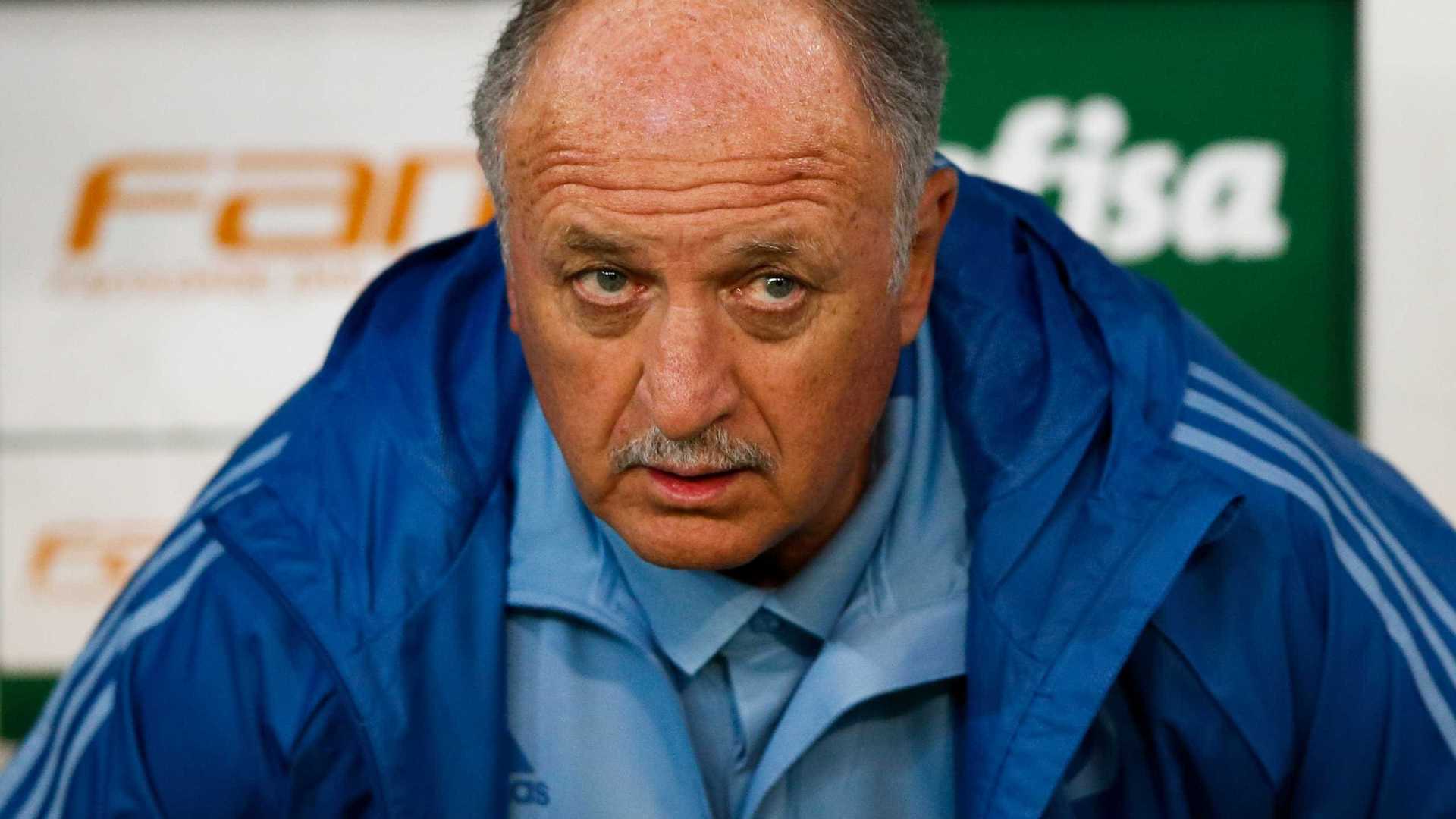 Felipão diz que auditor ‘falava muito do Flamengo’ em julgamento