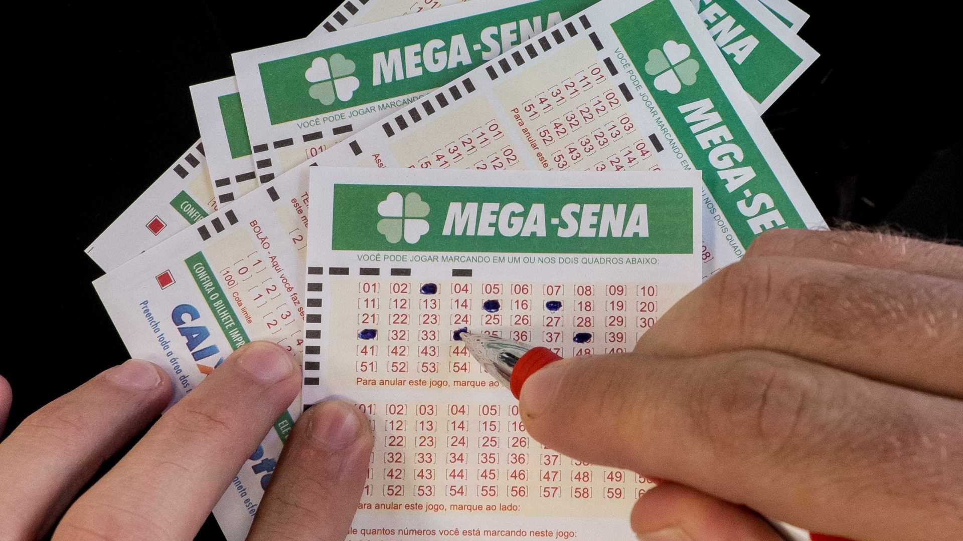 Mega-Sena acumula e deve pagar R$ 23 milhões no próximo sorteio