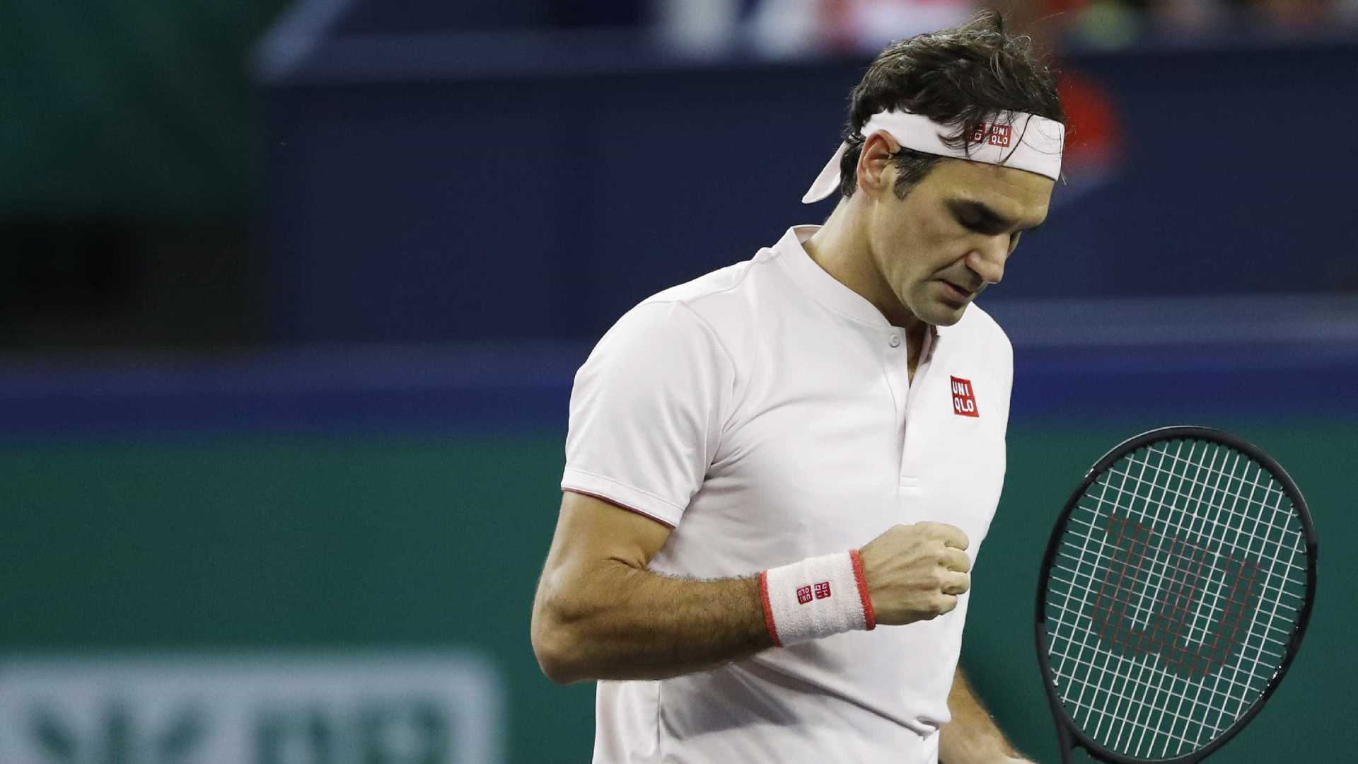 Federer bate romeno e conquista 9º troféu na Basileia