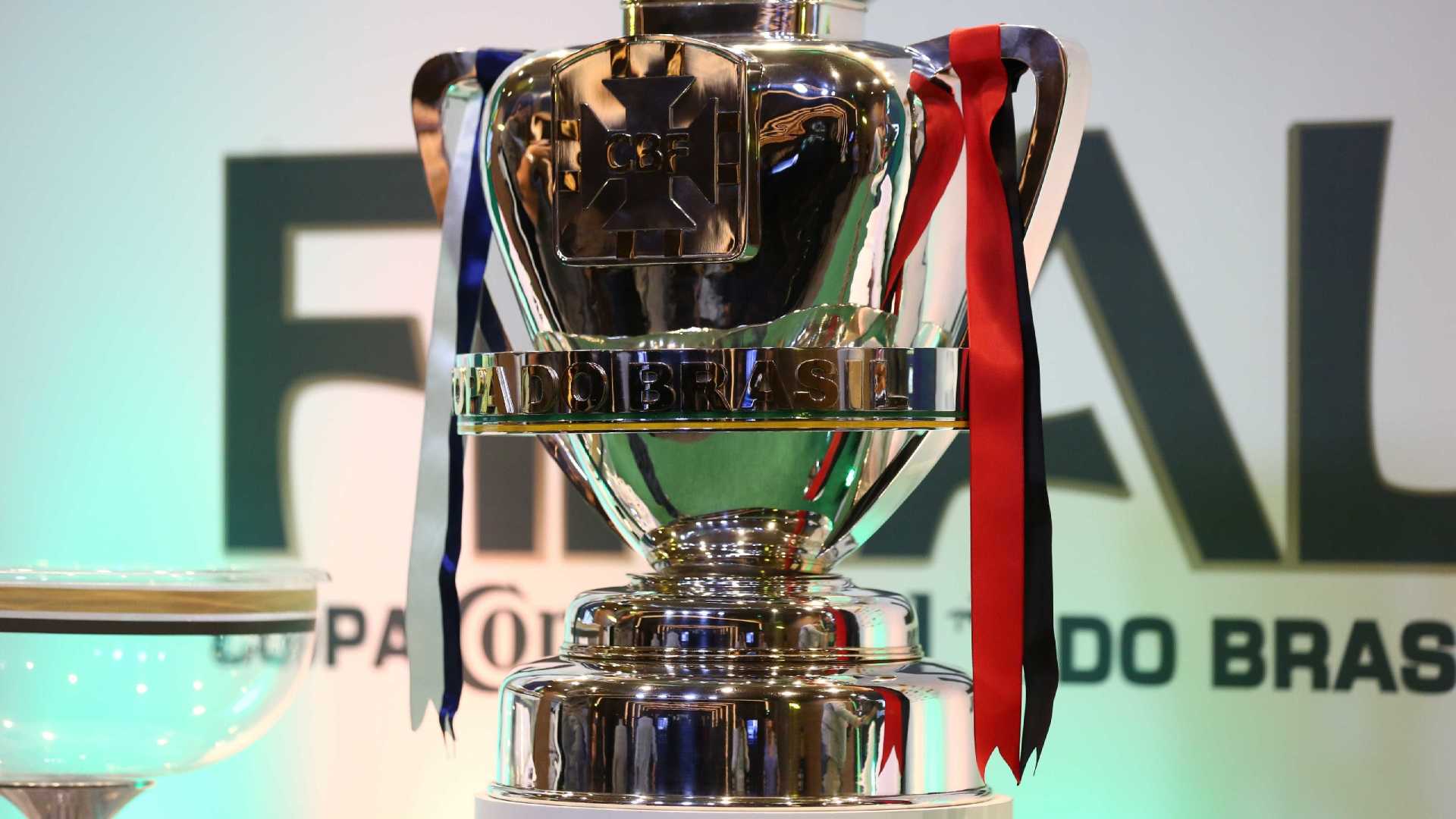 Histórico de finais da Copa do Brasil é adversário do Corinthians
