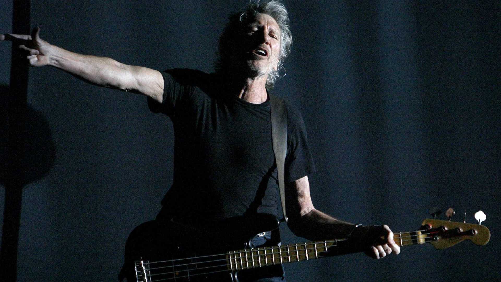 Crianças concluem ensaios para participação em show de Roger Waters