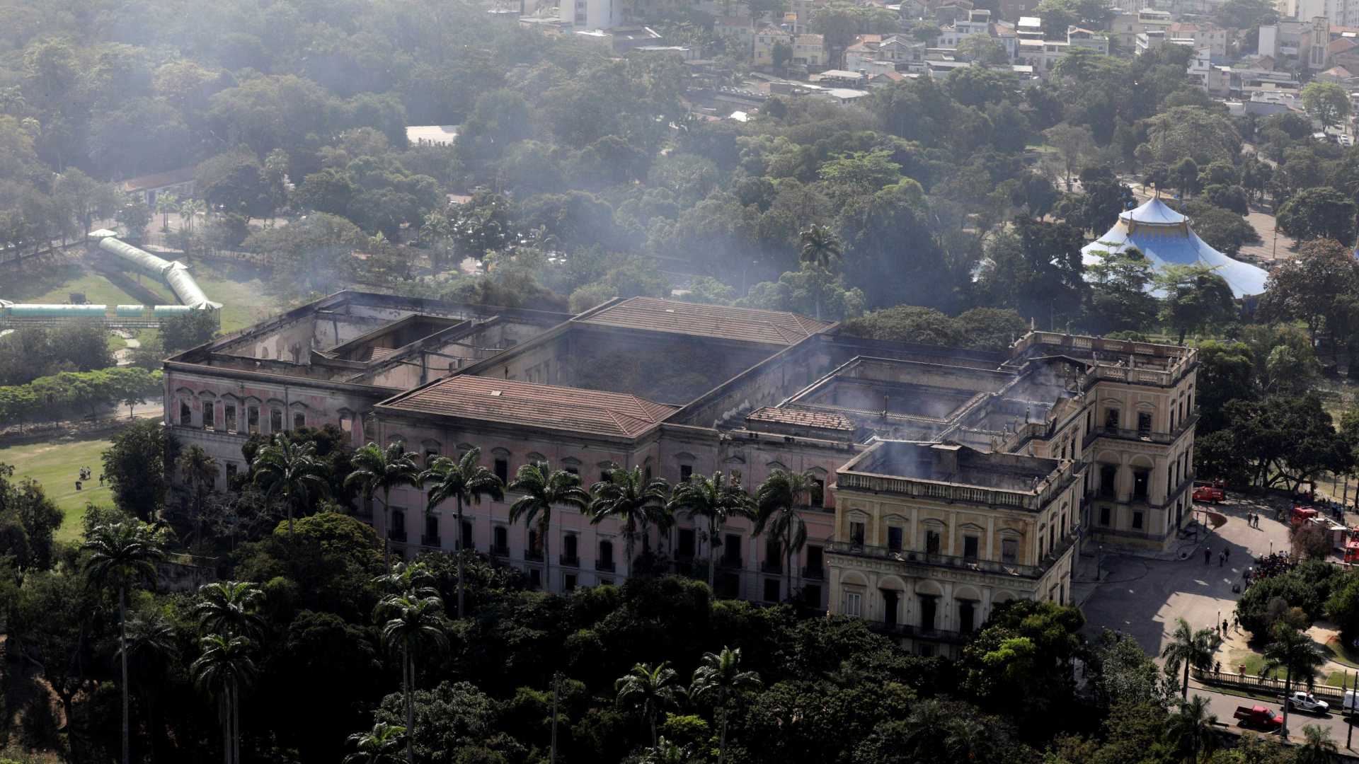 Bancada do Rio faz emenda coletiva de R$ 55 milhões ao Museu Nacional