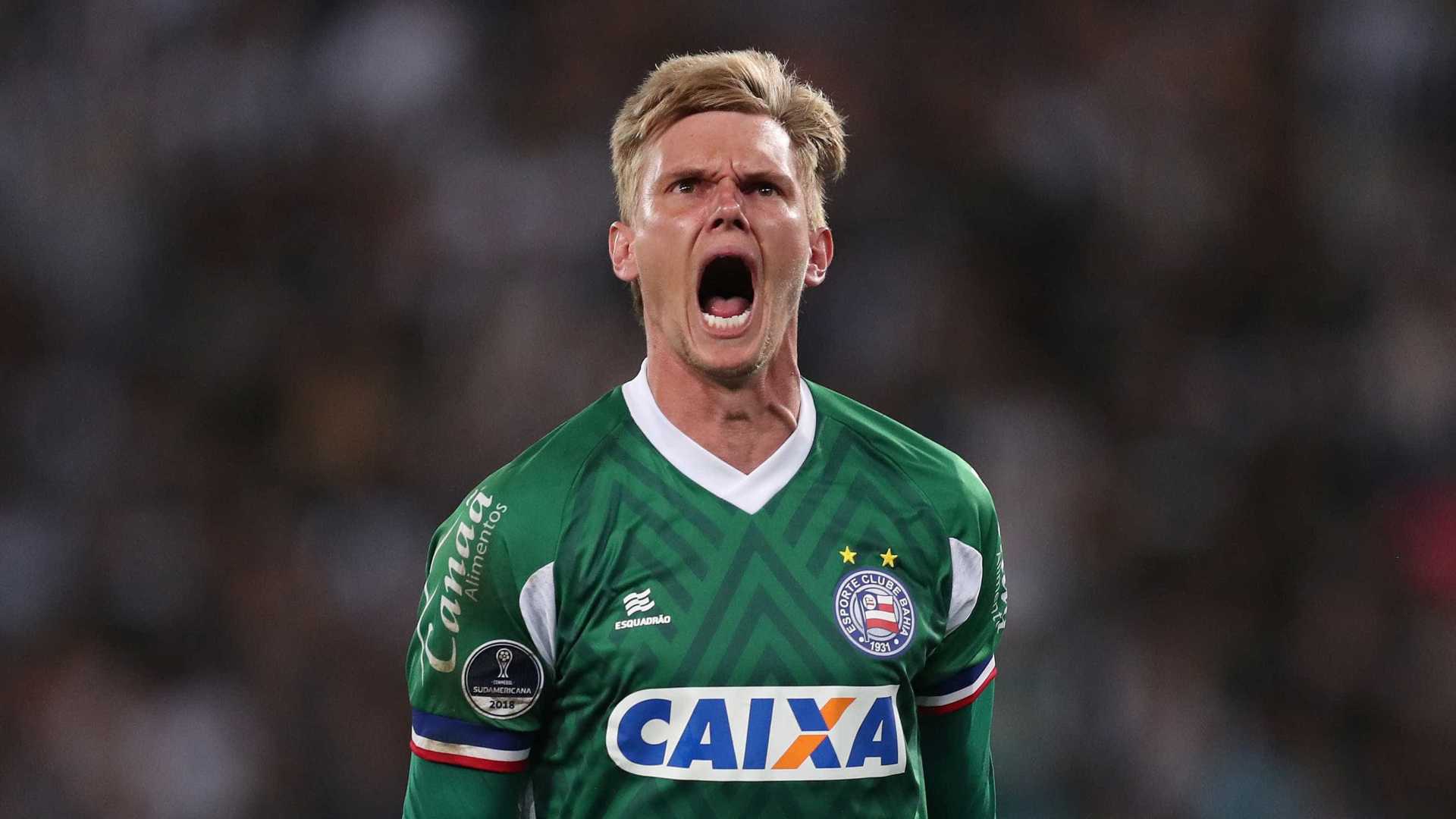 Bahia elimina Botafogo nos pênaltis e encara Atlético-PR nas quartas