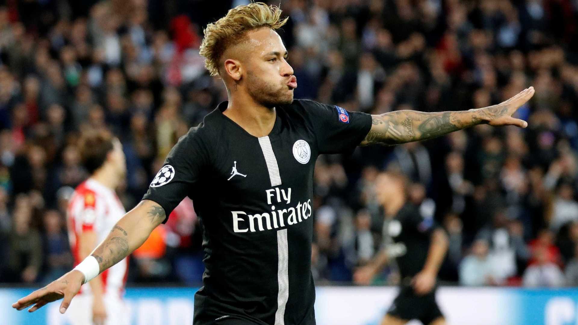 Neymar diz ser ‘fake news’ rumor sobre volta ao Barcelona