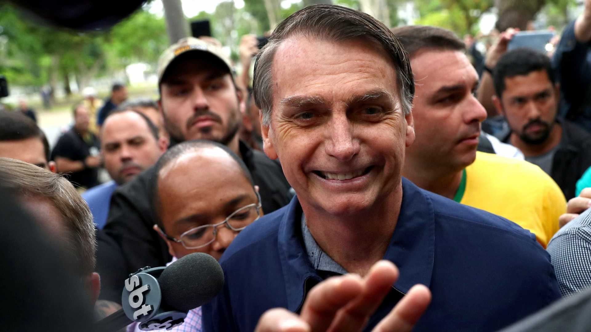 Declaração de Bolsonaro derruba Eletrobrás