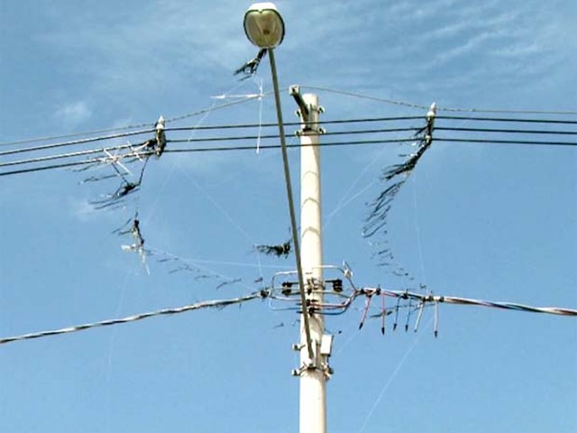 Companhia de energia registra 1,2 mil incidentes com pipas na rede elétrica em oito meses em PE