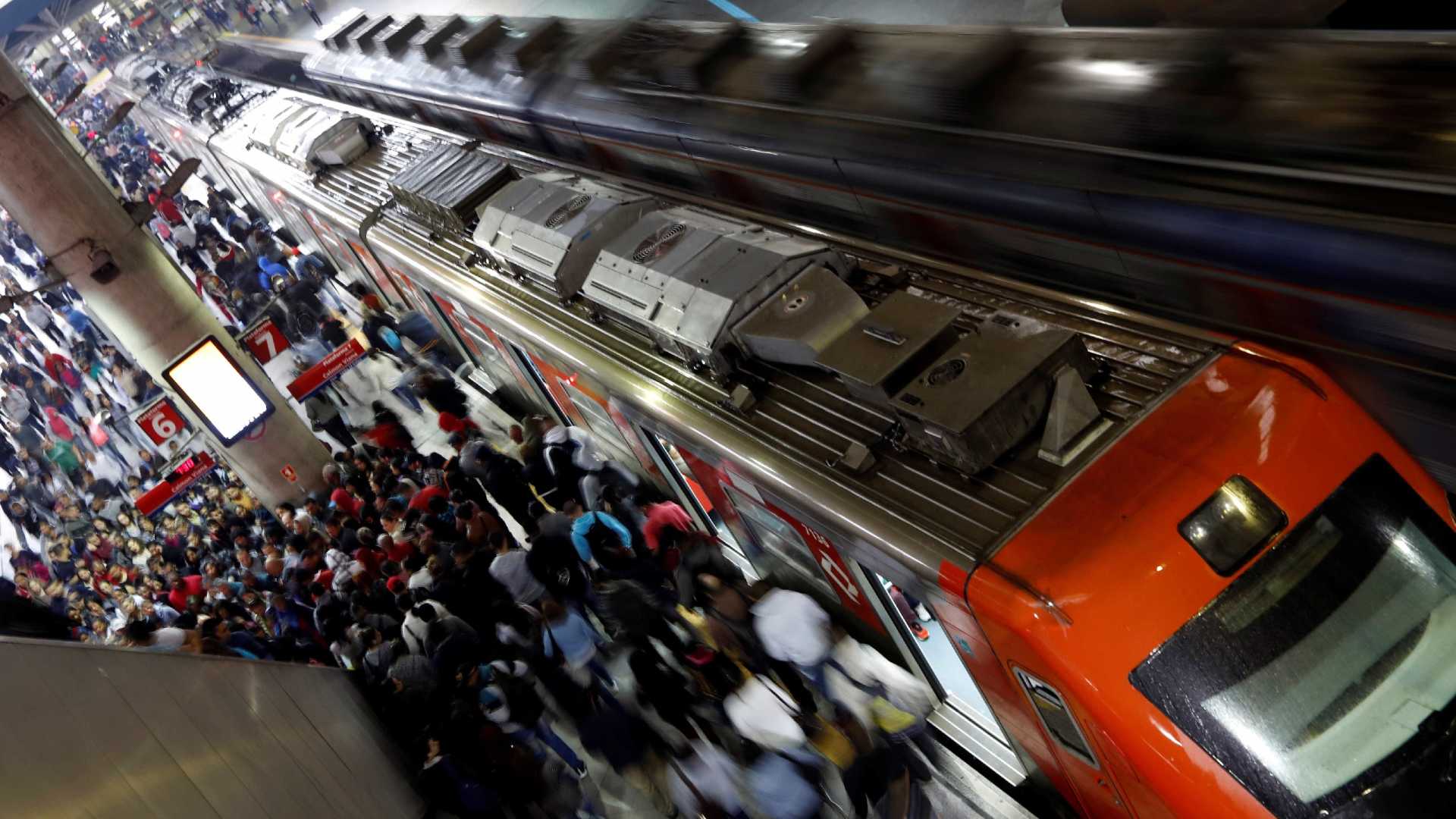 Como funciona o trem que vai do centro ao Aeroporto de Guarulhos