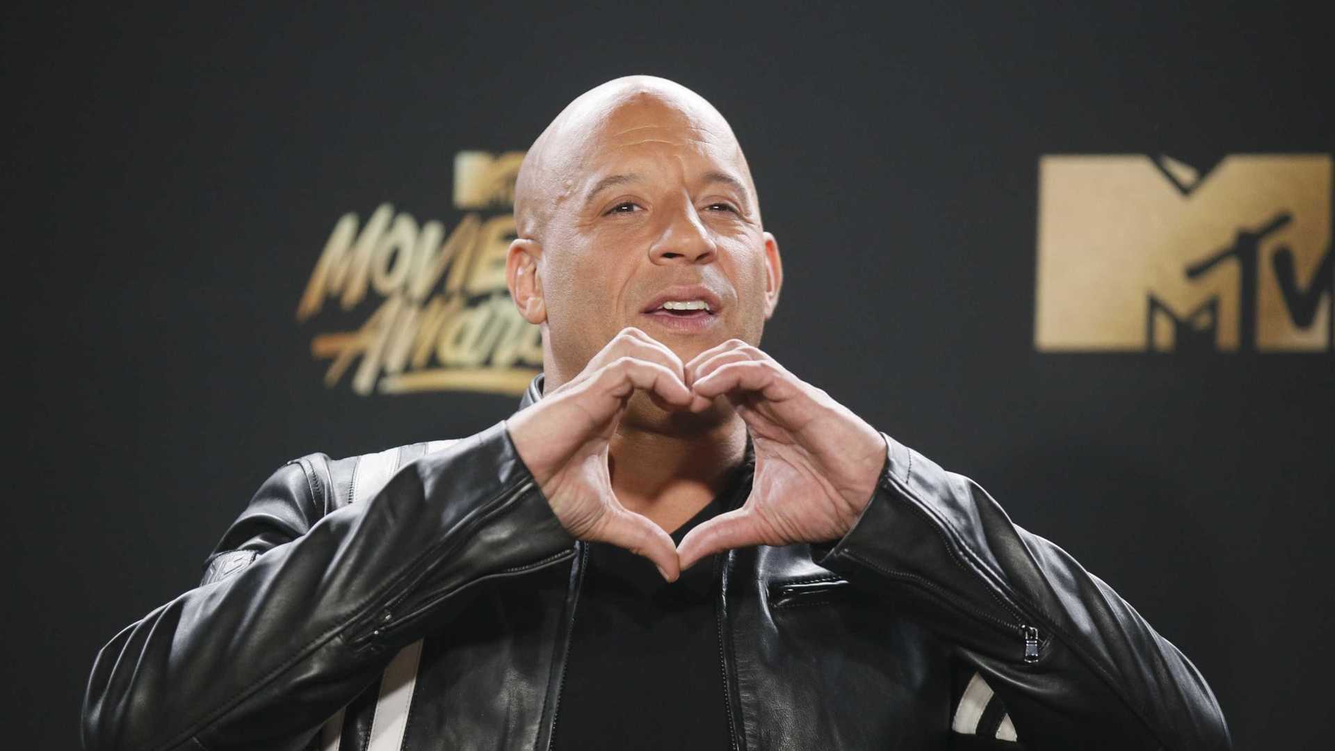 A pedidos, Vin Diesel anuncia versão feminina de ‘Velozes e Furiosos’