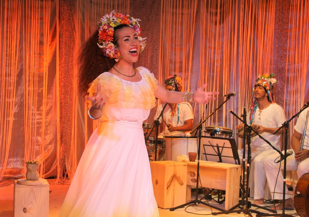 Musical sobre Clara Nunes é apresentado no Recife