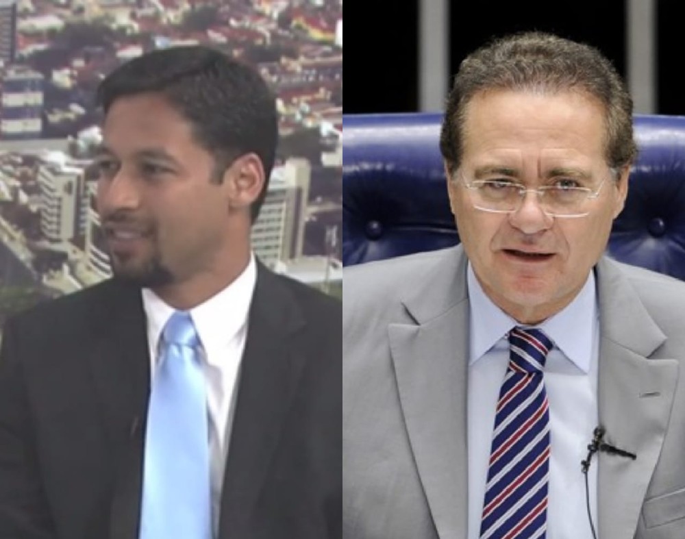 Rodrigo Cunha (PSDB) e Renan (MDB) são eleitos senadores por Alagoas