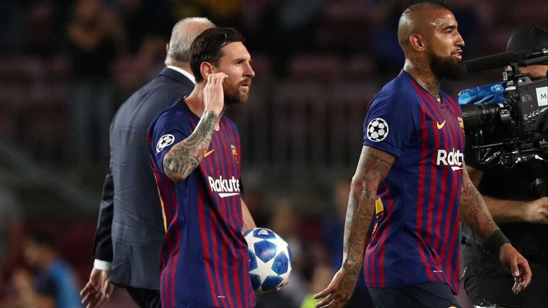 Barcelona chega a quarto jogo sem vitória e cai para 2° no Espanhol