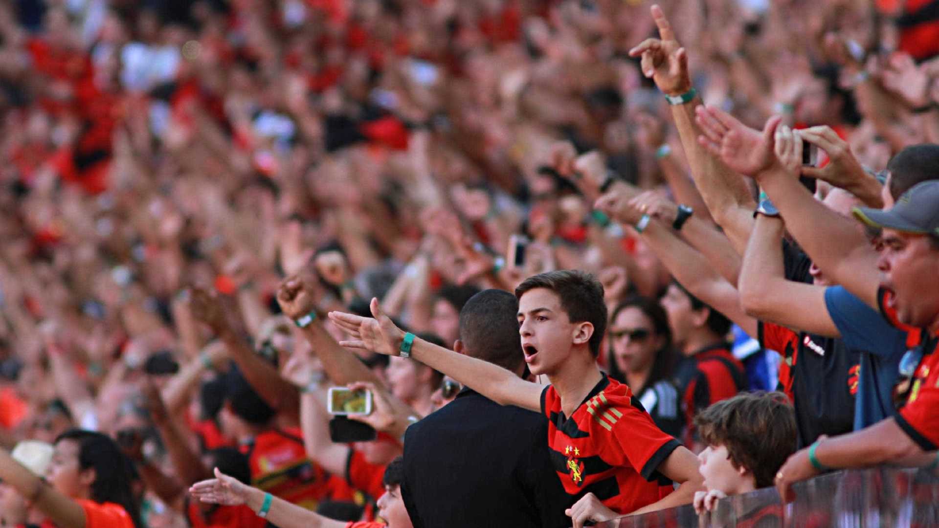 Sport faz ‘jogo de vida ou morte’ com o Vasco em casa