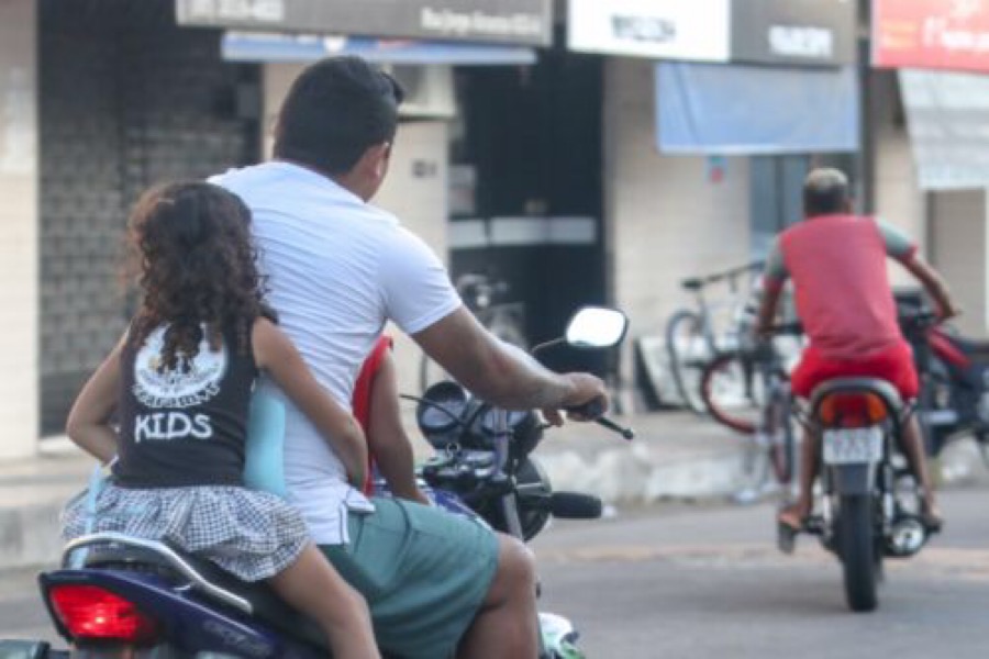 26,7% dos acidentes fatais em rodovias estaduais no Ceará envolvem não habilitados