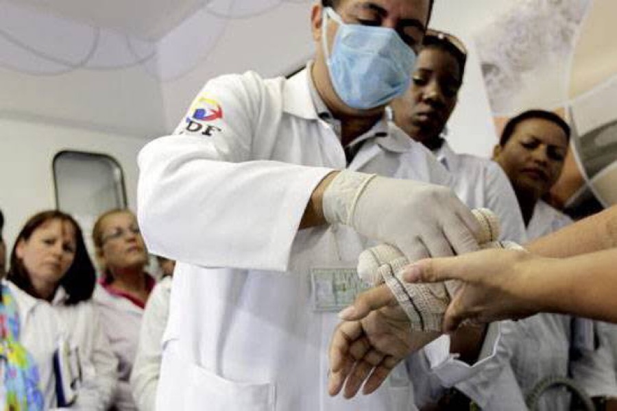 Assaré, Campos Sales, Várzea Alegre, Altaneira, Saboeiro e Lavras da Mangabeira-CE tem vagas para programa Mais Médicos com salários de 11.865,50