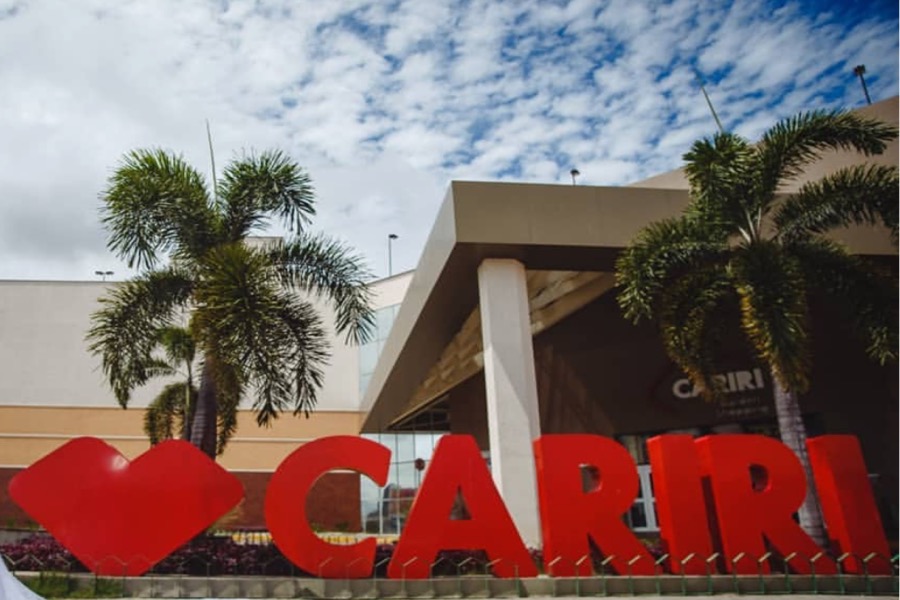Black Friday deve movimento quase R$ 3  milhões no Cariri Garden Shopping
