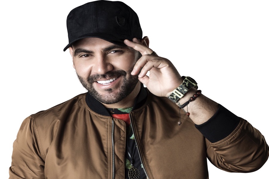 Cantor Felipão faz show em Juazeiro do Norte neste feriado
