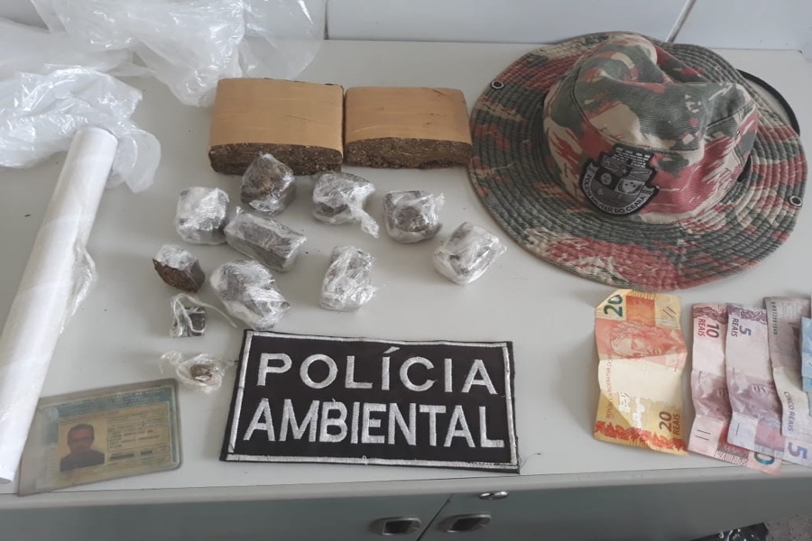 Polícia apreende drogas e prende quatro acusados em poucos dias na Região do Cariri