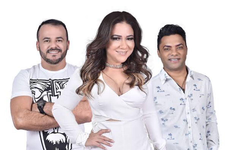 Baú da Lagosta bronzeada realiza show na cidade de  Crato-CE;  veja mais informações: