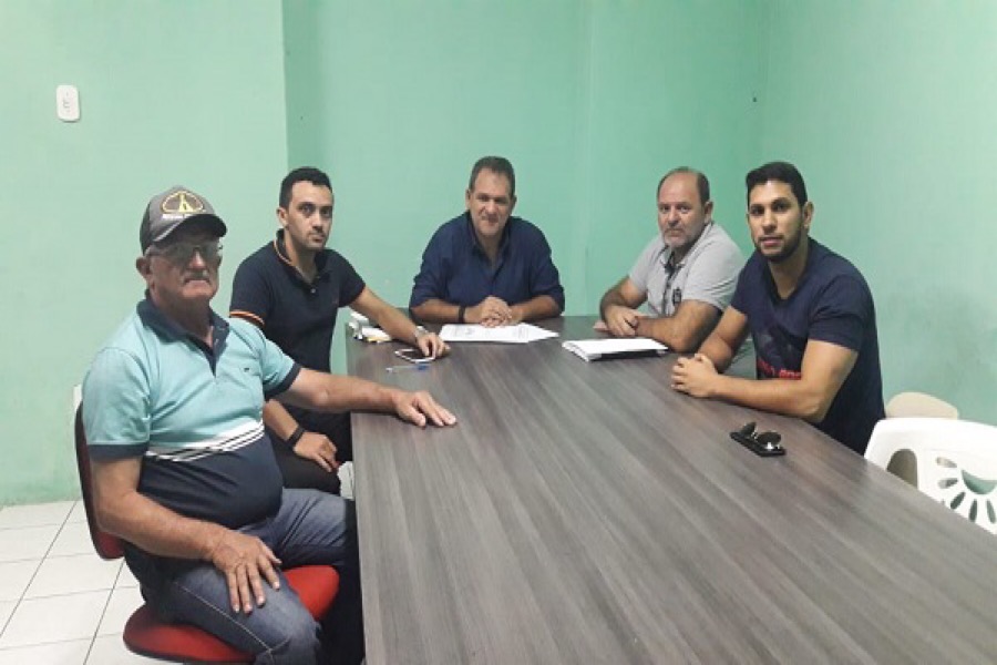 Mauriti-  Caixa libera projeto que vai urbanizar entorno da Praça do Distrito de Umburanas