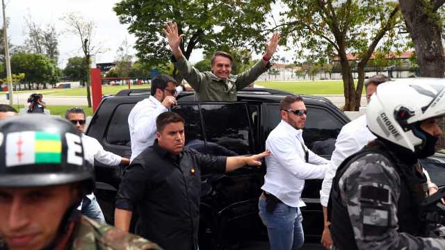 Inteligência do governo confirma ameaças frenquentes a Bolsonaro