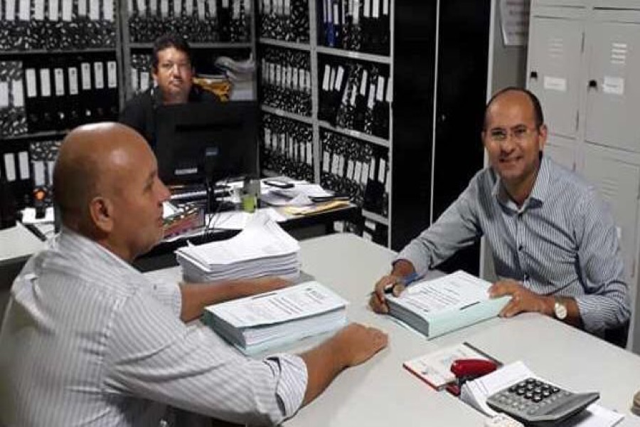 Em Altaneira, Comissão Processante quer cassação de Dariomar