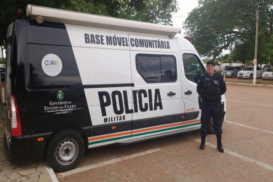 Major Luciano Rodrigues completa um ano a frente do 2º BPM