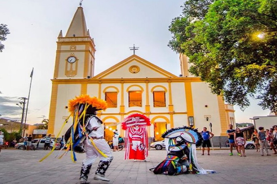 Crato e Juazeiro sediarão Festival Internacional de Máscaras do Cariri em dezembro