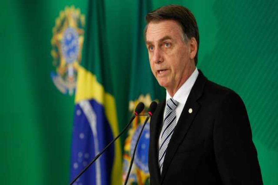 Devido a cirurgia, TSE vai antecipar diplomação de Bolsonaro