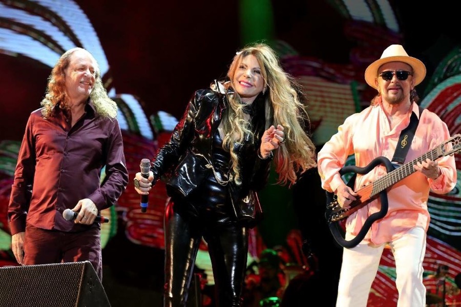 Elba Ramalho, Alceu Valença e Geraldo Azevedo abrem a Mostra Sesc Cariri de Culturas
