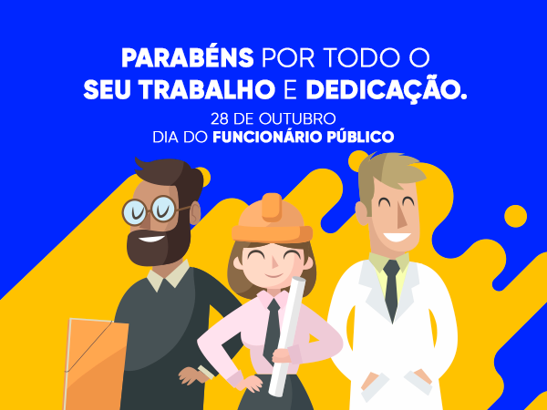 Dia do Servidor Público