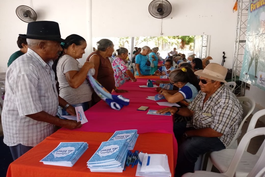 Mauriti – Secretaria de Assistência Social promove semana com programação voltada a 3ª idade