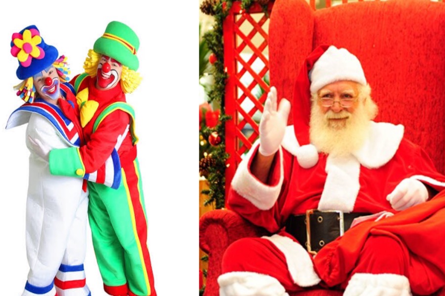 Nova Olinda-CE terá apresentações do Natal do Chaves, Mickey e Minnie e Patati Patatá no dia 14 de dezembro