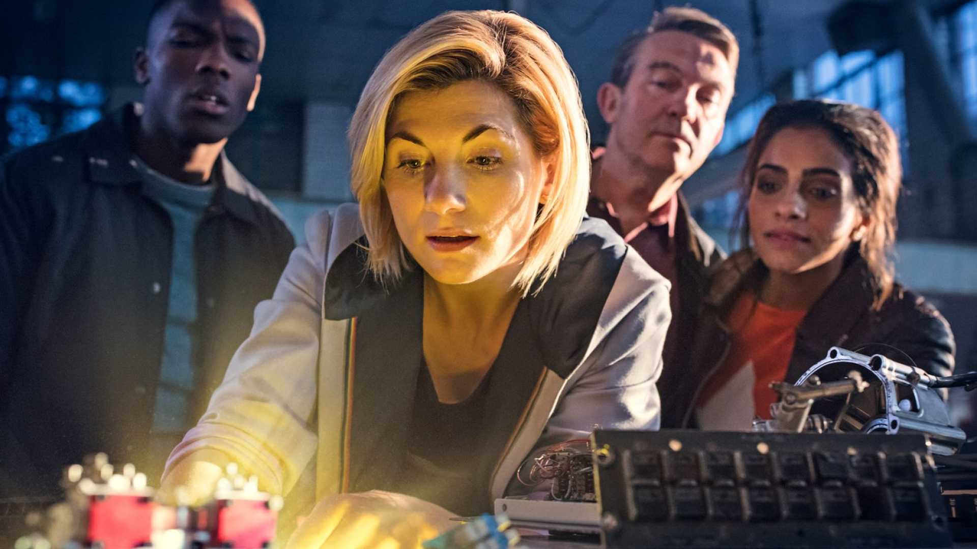 Por engano, Amazon disponibiliza ep. de ‘Doctor Who’ antes de estreia