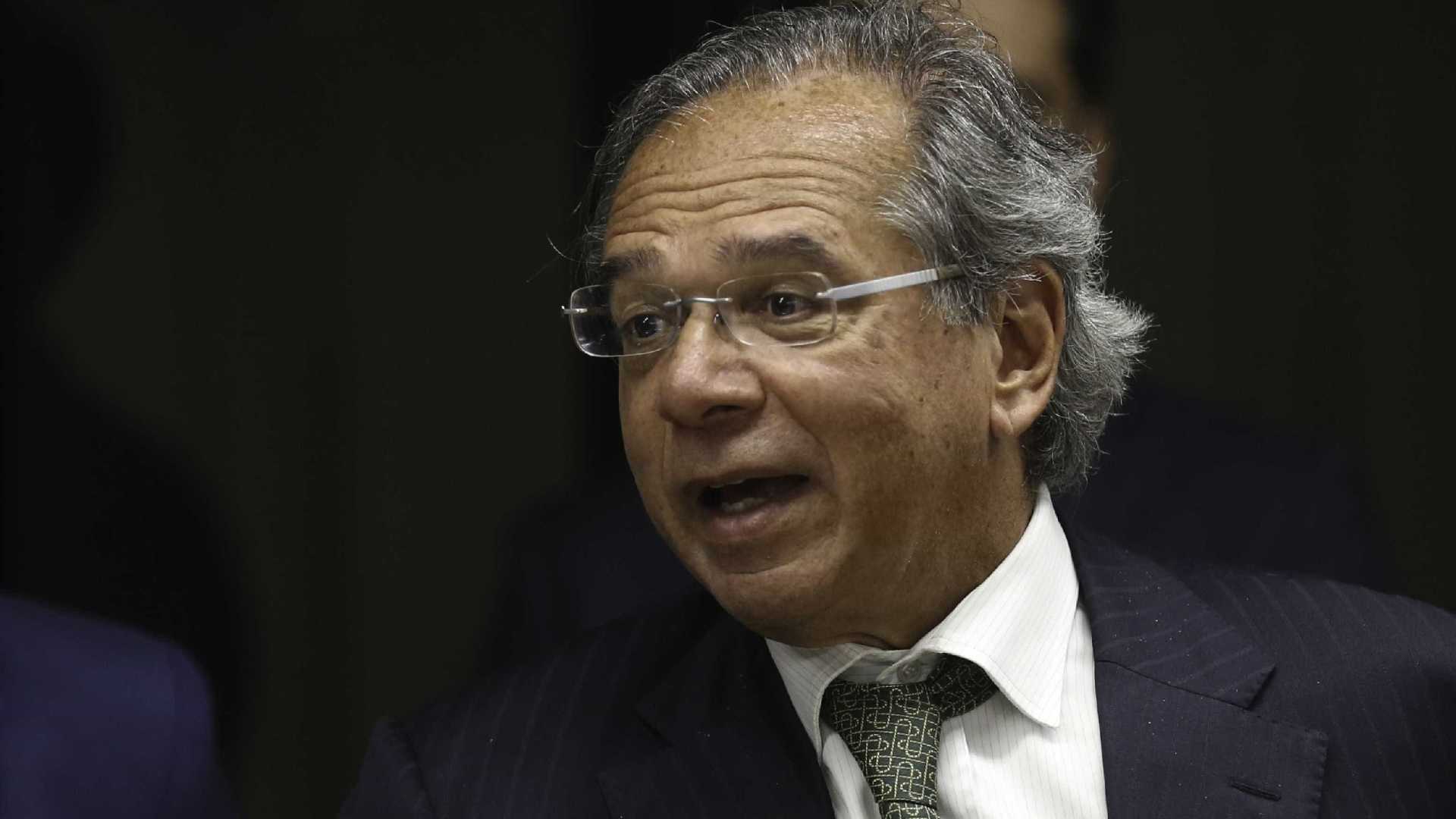 Guedes diz que governo Bolsonaro será ‘eficiente e fraterno’