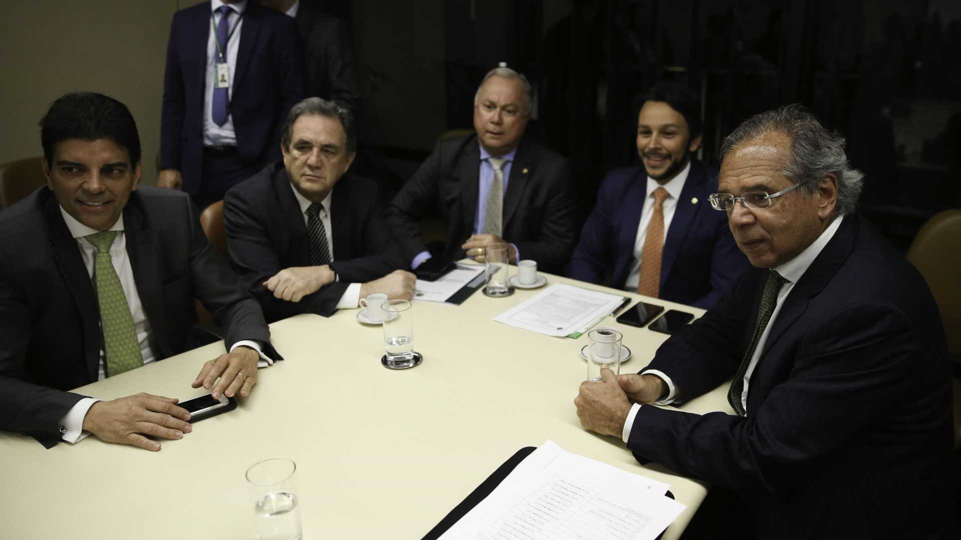 Guedes: aprovação rápida de reformas aumentará recursos para estados