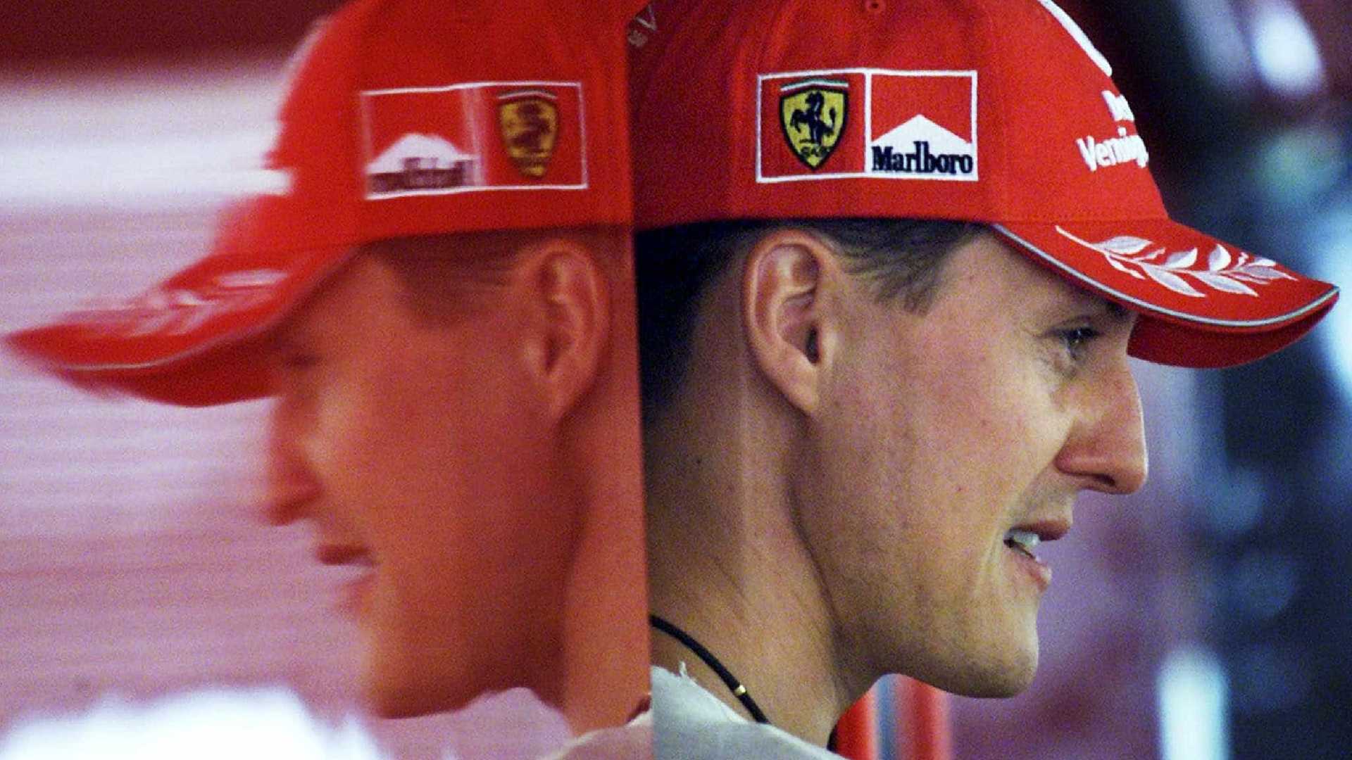 Schumacher citou Senna como ídolo em entrevista antes de acidente