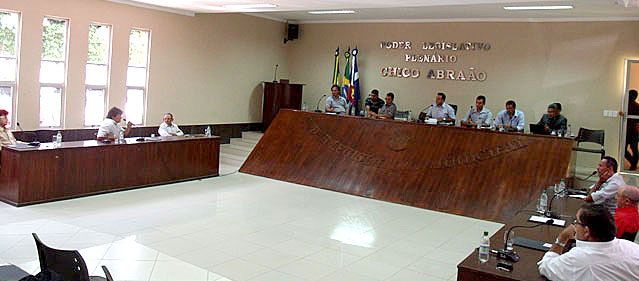 Câmara de Milagres deve ter quatro candidatos à presidência