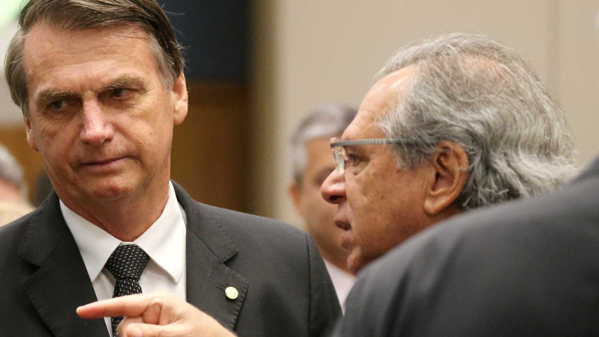 Equipe de Guedes prepara proposta para destravar gastos do Orçamento