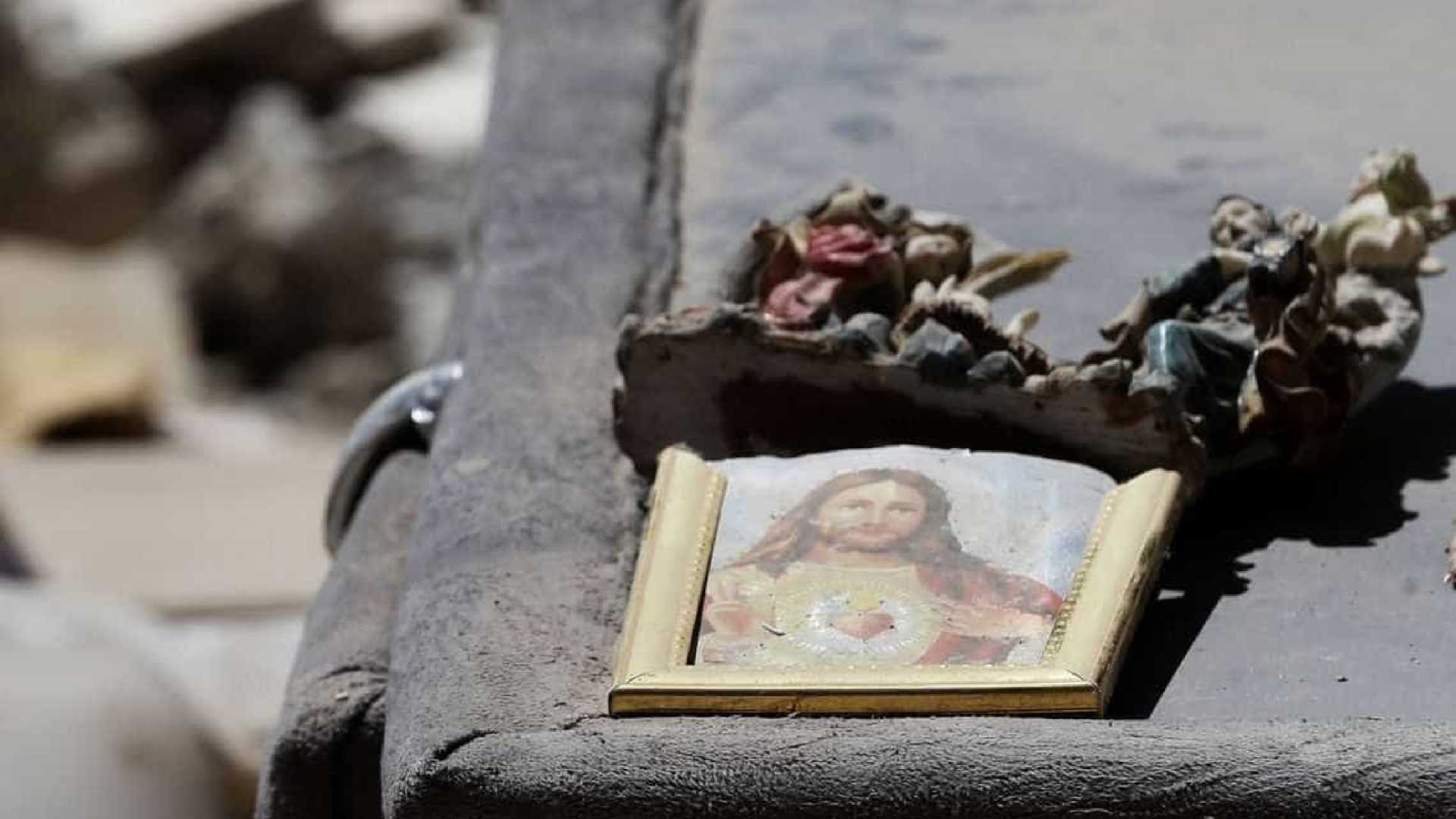 Menino de três anos é 15ª vítima em Niterói após deslizamento