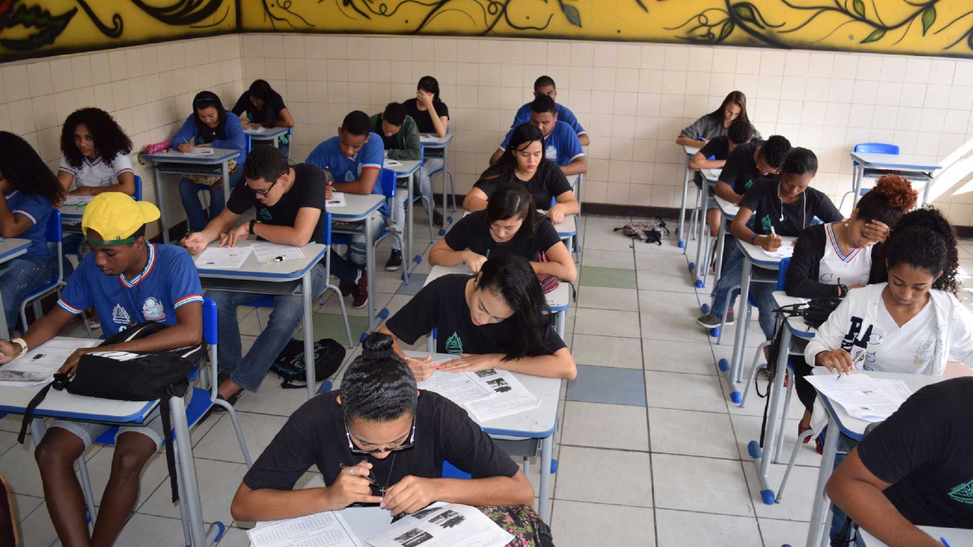 Ministro da Educação sobre Enem 2018: ‘O melhor da História’