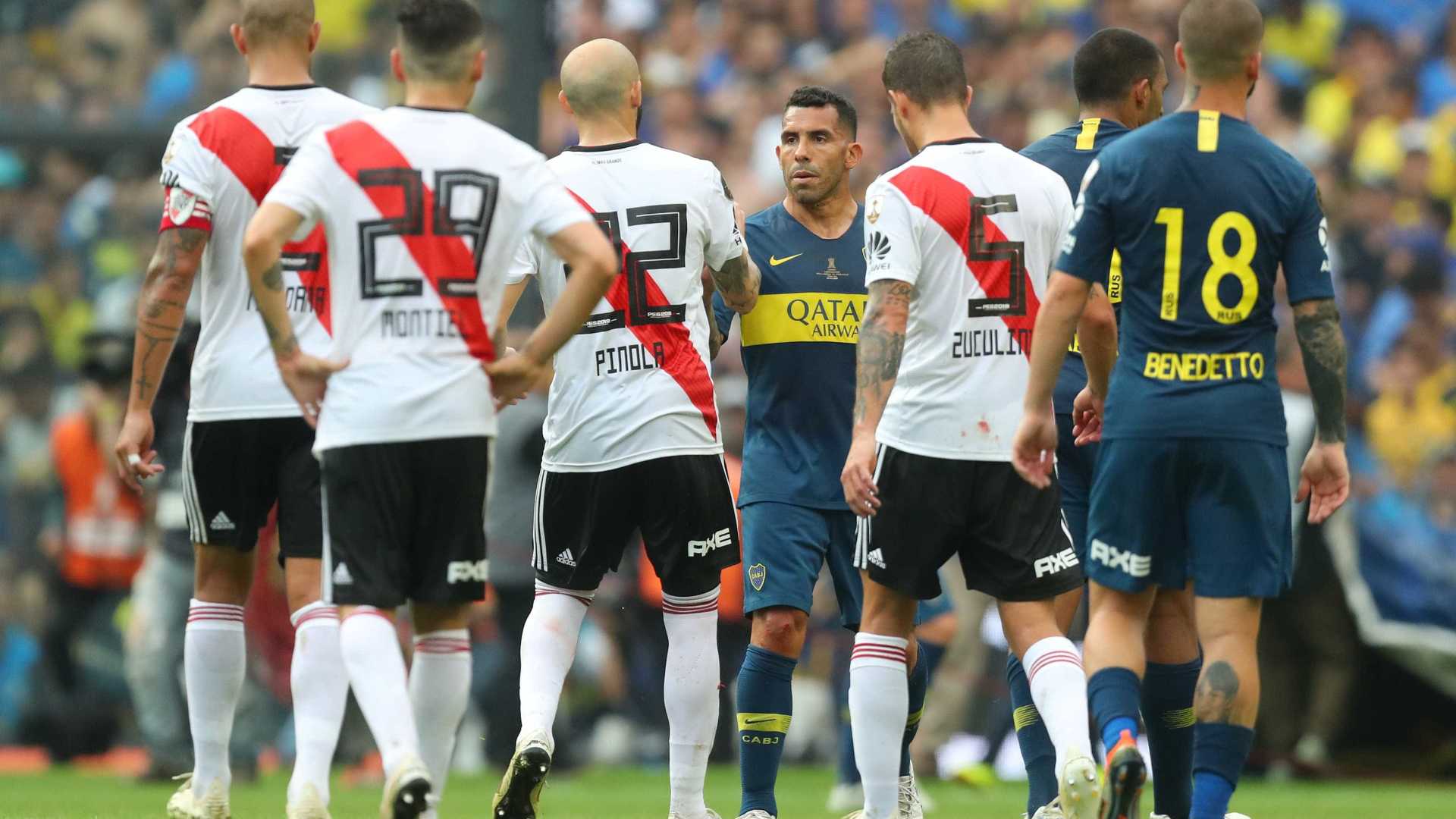 São Paulo também se oferece para receber final da Libertadores
